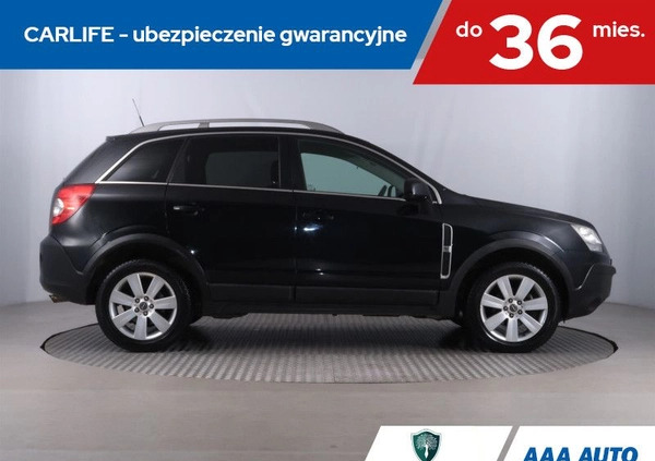 Opel Antara cena 33000 przebieg: 160763, rok produkcji 2010 z Częstochowa małe 301